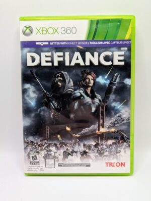 Defiance
