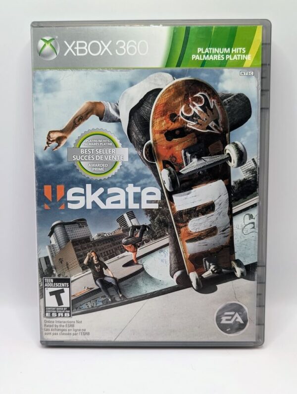 Skate 3 [Platinum Hits]