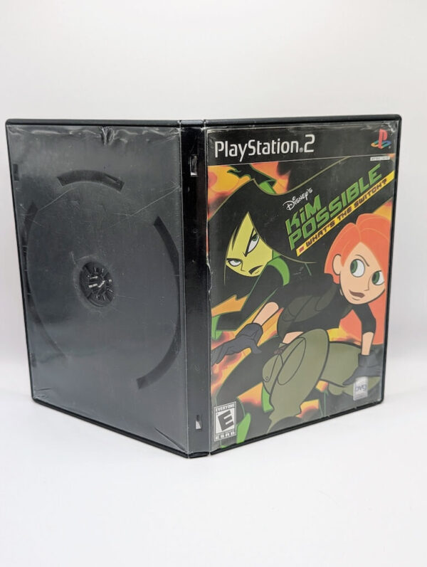 Disney's Kim Possible: What's the Switch? - Image 2
