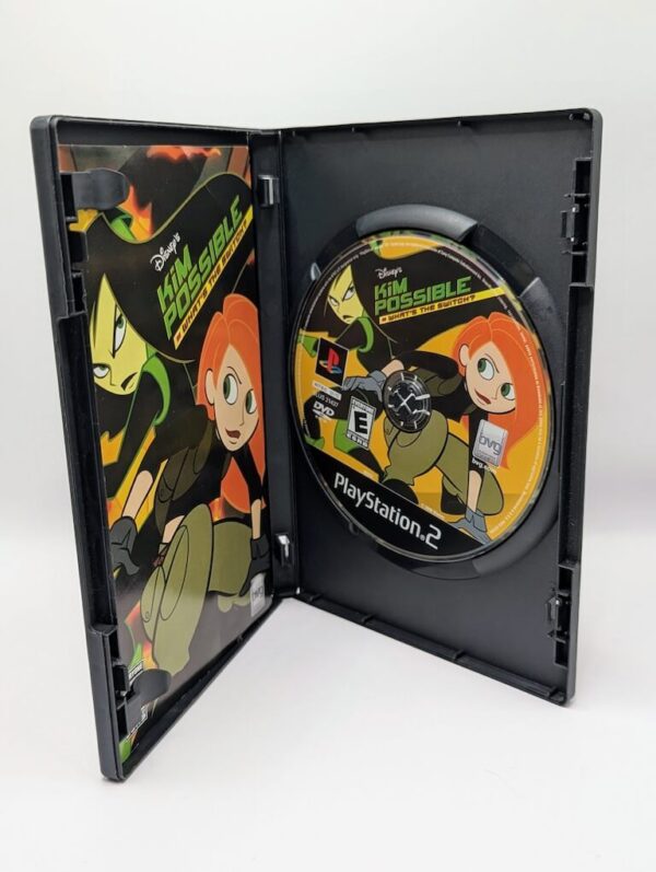 Disney's Kim Possible: What's the Switch? - Image 3