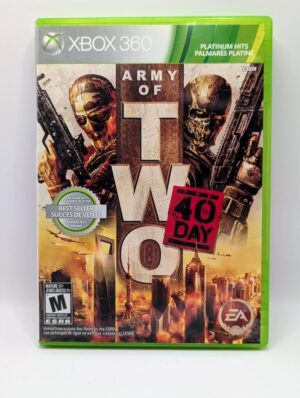 Army of Two: The 40th Day [Platinum Hits]