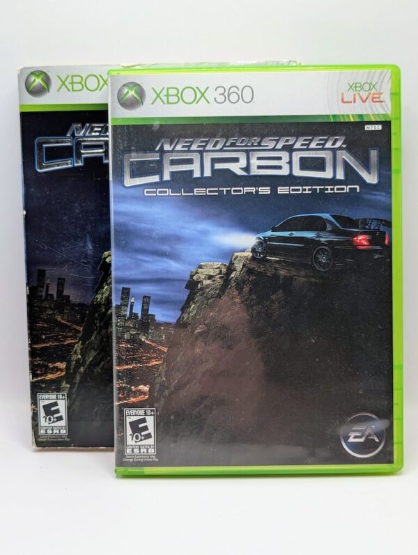 Need for Speed: Carbon [Collector's Edition] - Image 2
