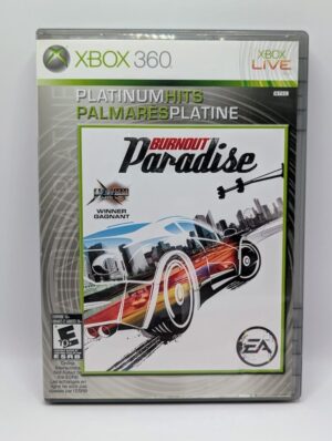 Burnout Paradise [Platinum Hits]