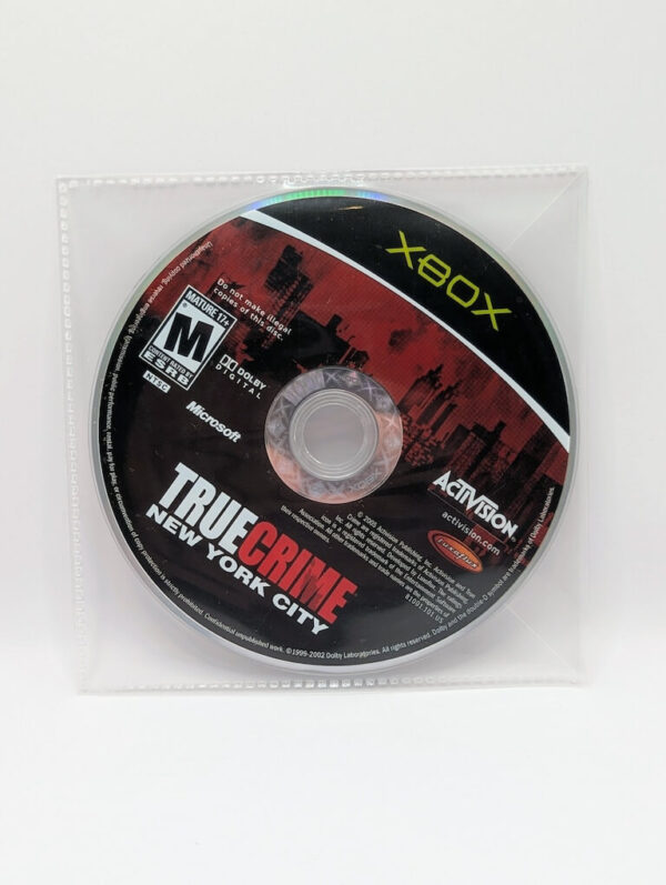 True Crime: New York City [Loose]