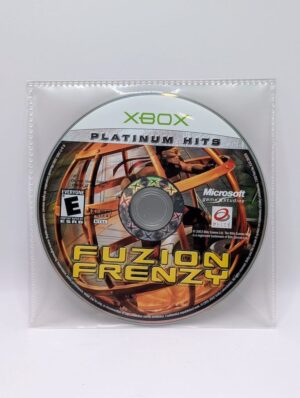 Fuzion Frenzy [Loose]