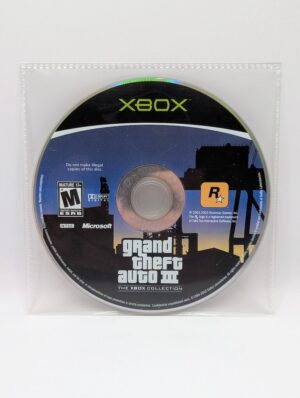 Grand Theft Auto III