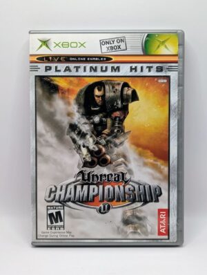 Unreal Championship [Platinum Hits]