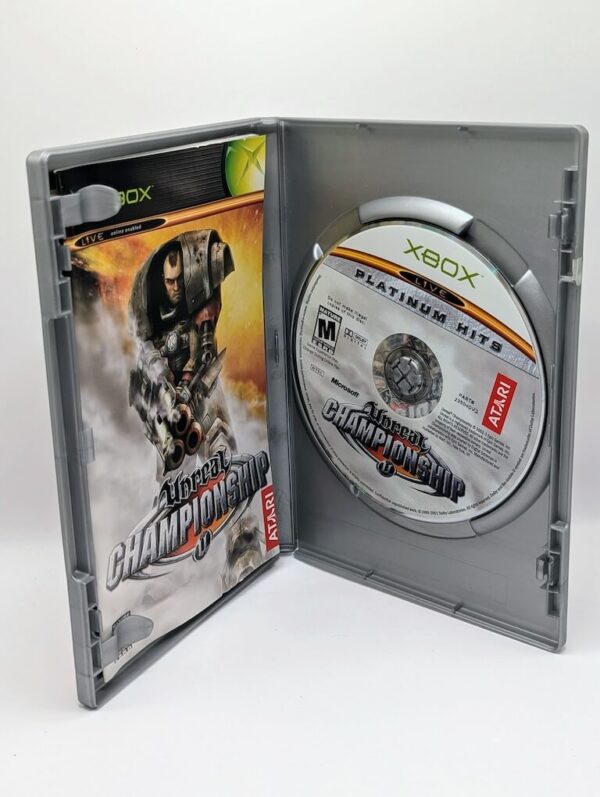 Unreal Championship [Platinum Hits] - Image 2