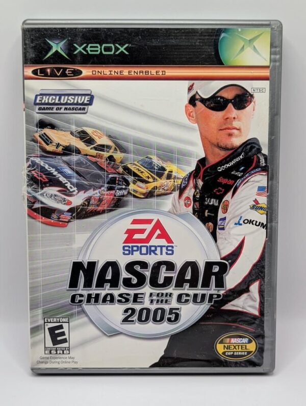 Nascar: Chase for the Cup 2005