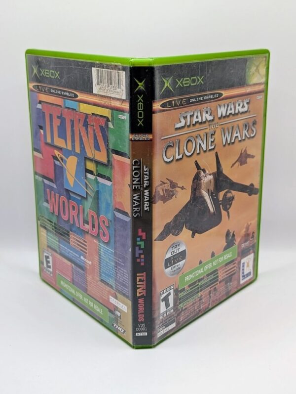 Clone Wars Tetris Worlds Combo Pack