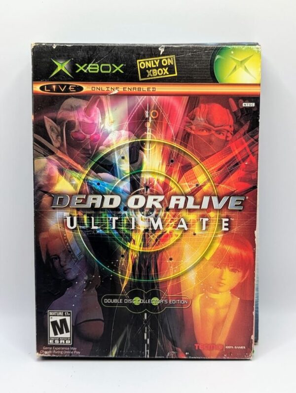 Dead or Alive Ultimate