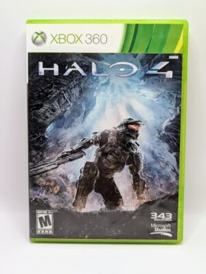 Halo 4 [No Manual]