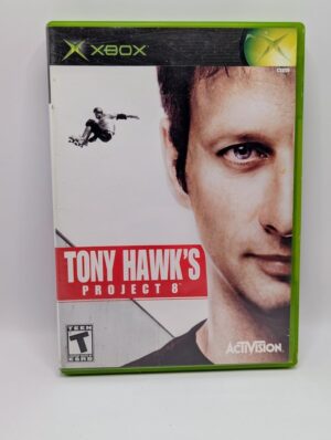 Tony Hawk's: Project 8