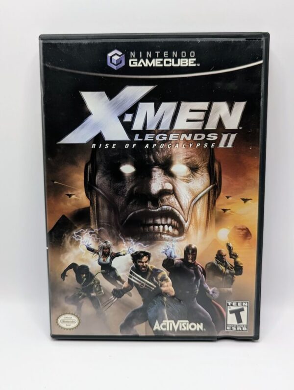 X-Men Legends II: Rise of Apocalypse