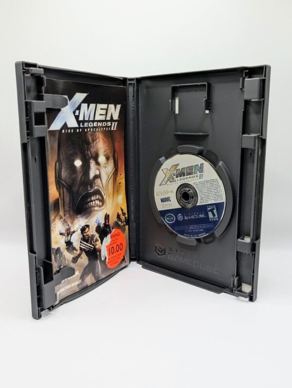 X-Men Legends II: Rise of Apocalypse - Image 2