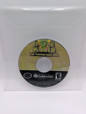 Paper Mario: Thousand Year Door [Loose]