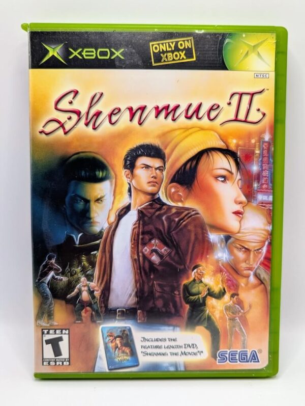 Shenmue II