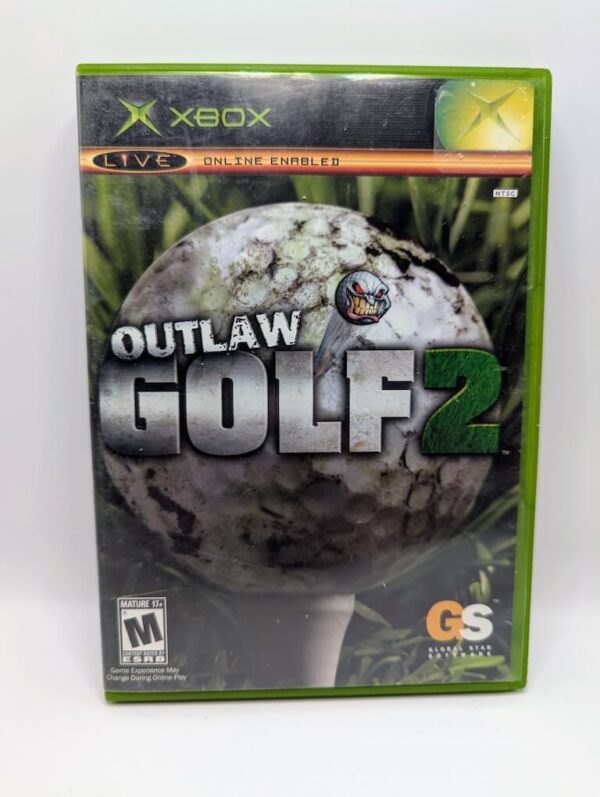 Outlaw Golf 2