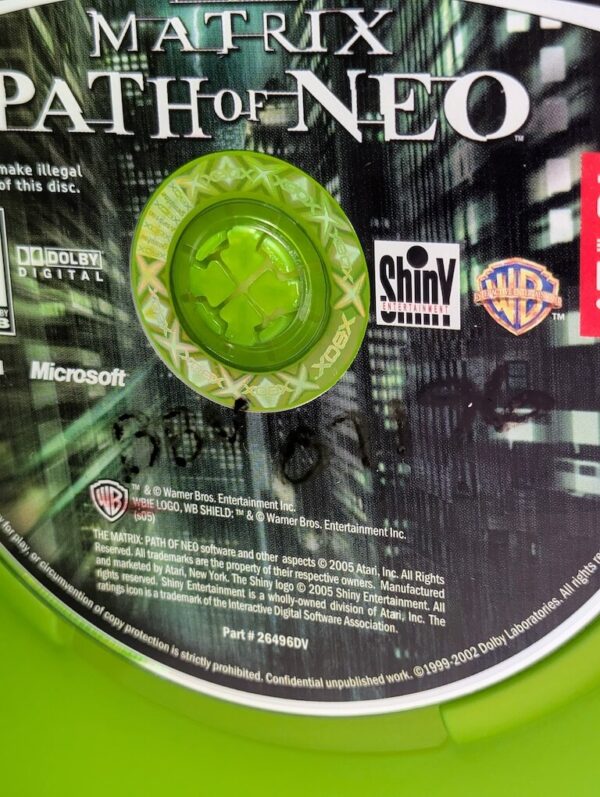 The Matrix: Path of Neo - Image 2