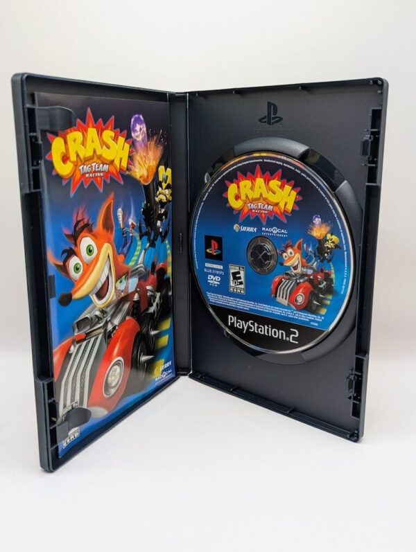 Crash Tag Team Racing - Image 2