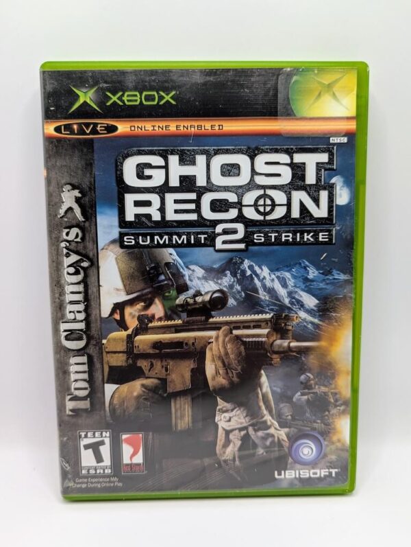 Ghost Recon 2: Summit Strike