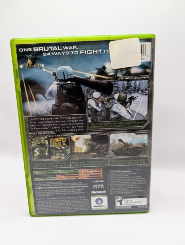 Ghost Recon 2: Summit Strike - Image 3