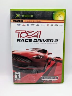 Toca Racer Driver 2