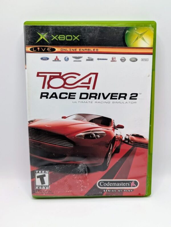 Toca Racer Driver 2