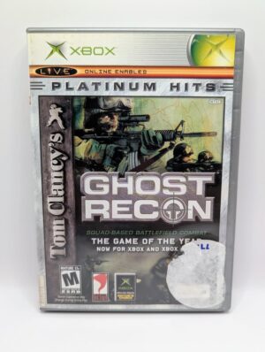 Ghost Recon [Platinum Hits]