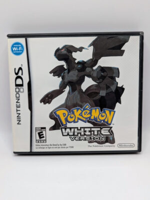 Pokemon White