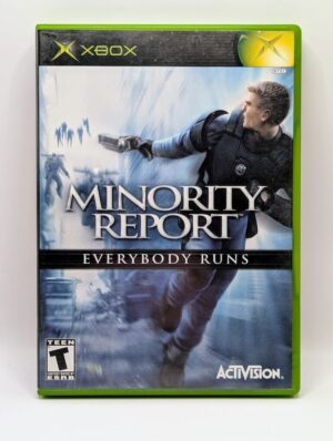Minority Report
