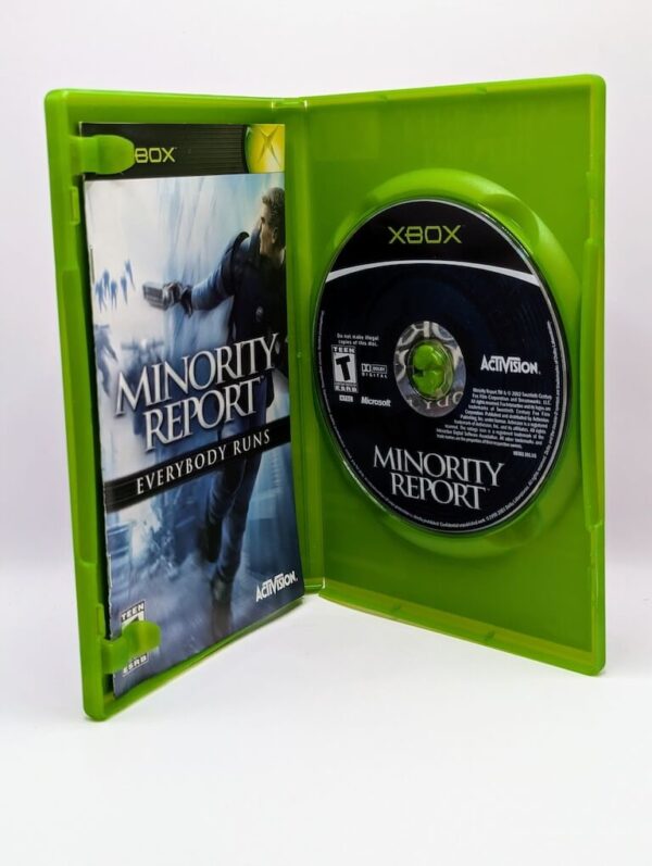 Minority Report - Image 2