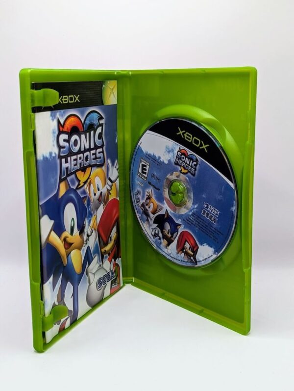 Sonic Heroes - Image 2