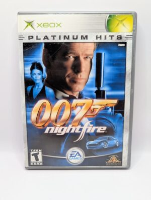 007 Nightfire [Platinum Hits]
