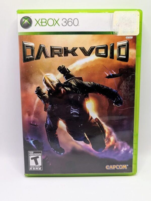 Darkvoid