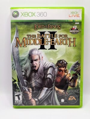 Lord of the Rings: The Battle For Middle Earth II