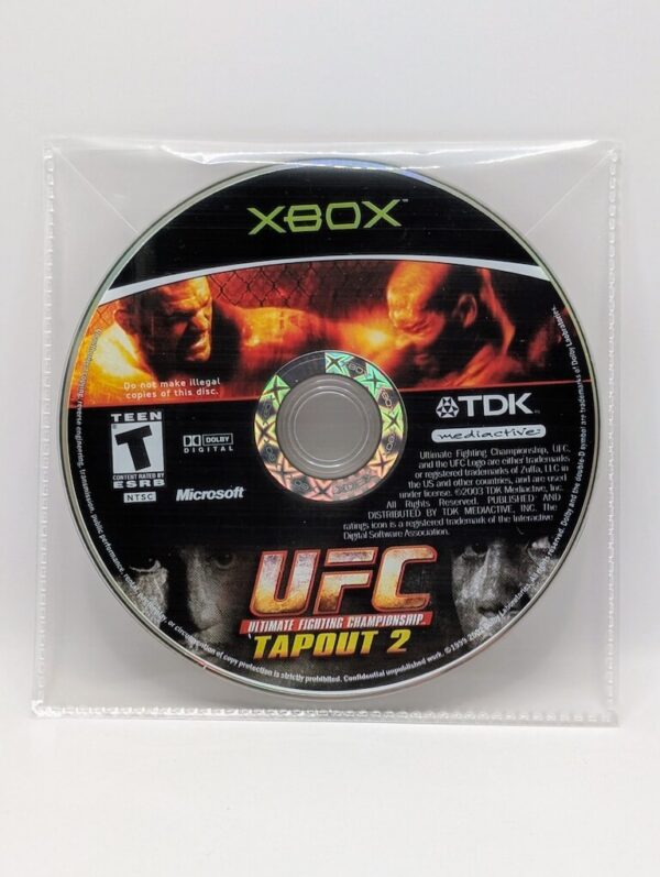 UFC Tapout 2