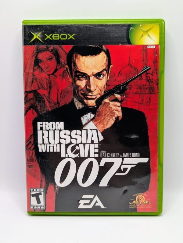 007: From Russia With Love