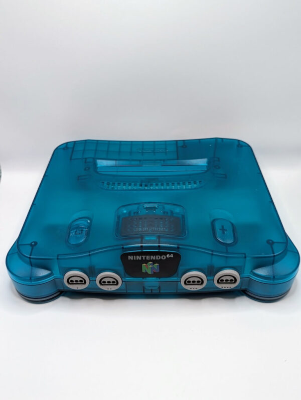 Fantastic N64 Blue - Image 2