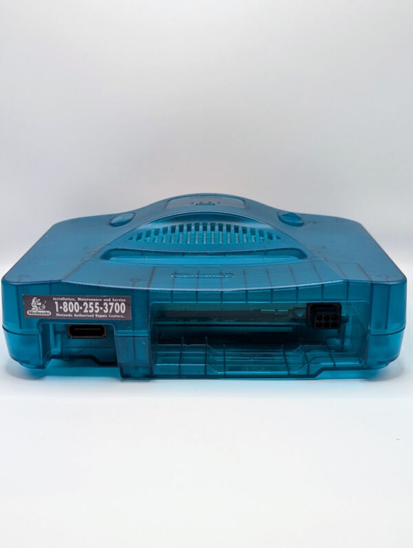 Fantastic N64 Blue - Image 6