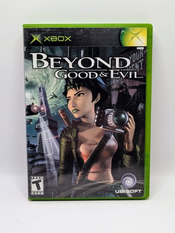Beyond Good Evil