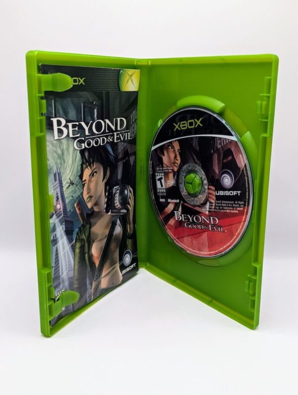 Beyond Good Evil - Image 2