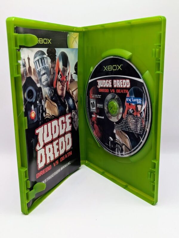 Judge Dredd: Dredd vs. Death - Image 2