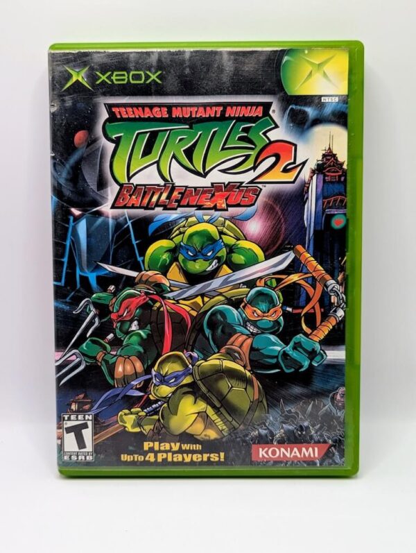Teenage Mutant Ninja Turtles 2: Battle Nexus