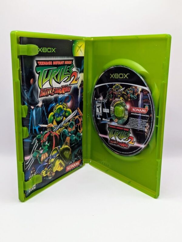 Teenage Mutant Ninja Turtles 2: Battle Nexus - Image 2