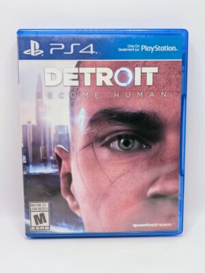 Detroit: Become Human