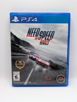 Need For Speed Rivals