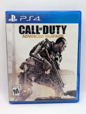 Call of Duty: Advanced Warfare