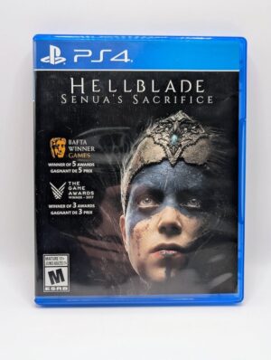 Hellblade: Senua's Sacrifice