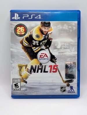 NHL 15